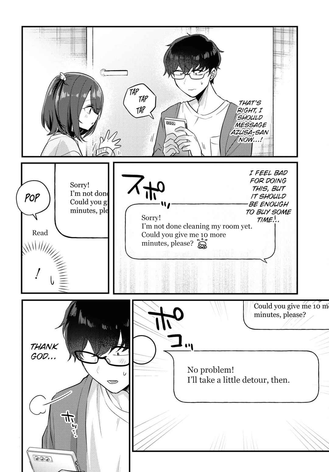 Page 2 Chapter 17 The Woman Who Messes With My Emotions