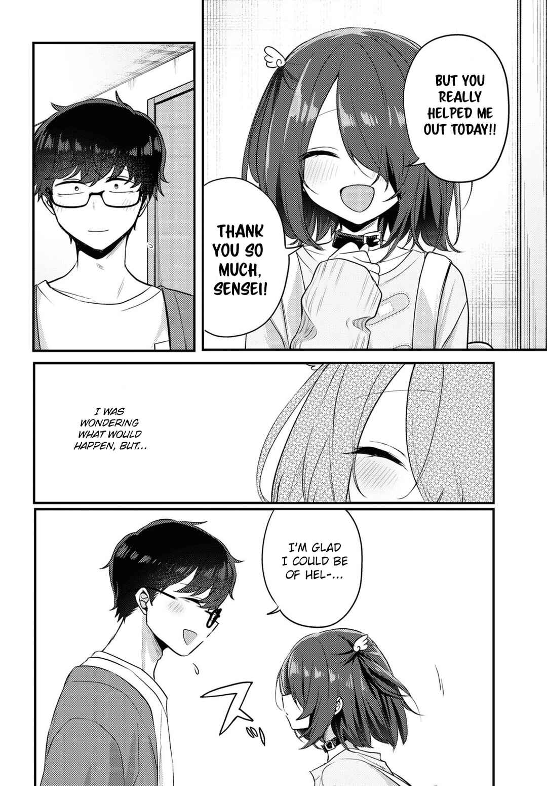 Page 4 Chapter 17 The Woman Who Messes With My Emotions
