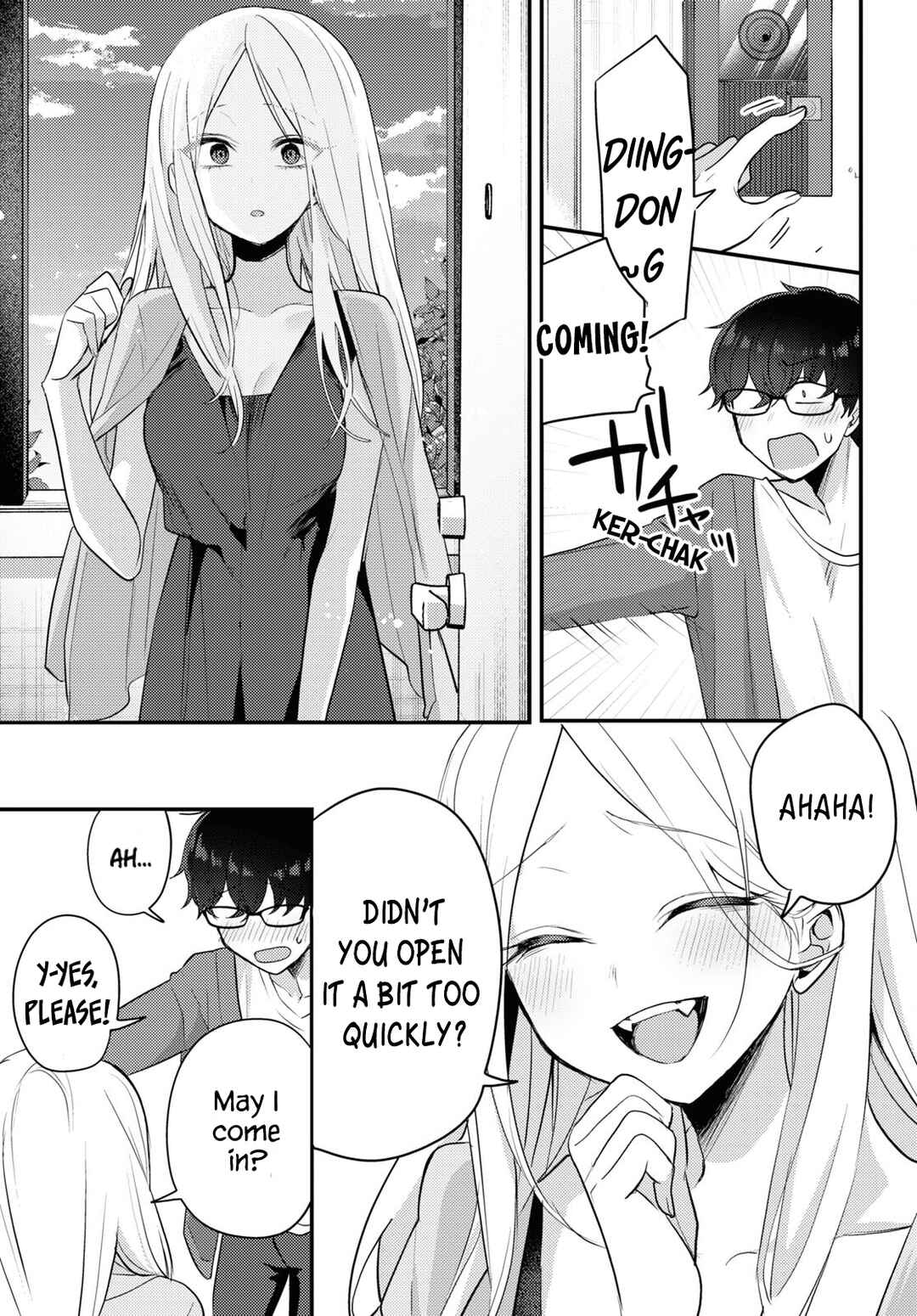 Page 9 Chapter 17 The Woman Who Messes With My Emotions