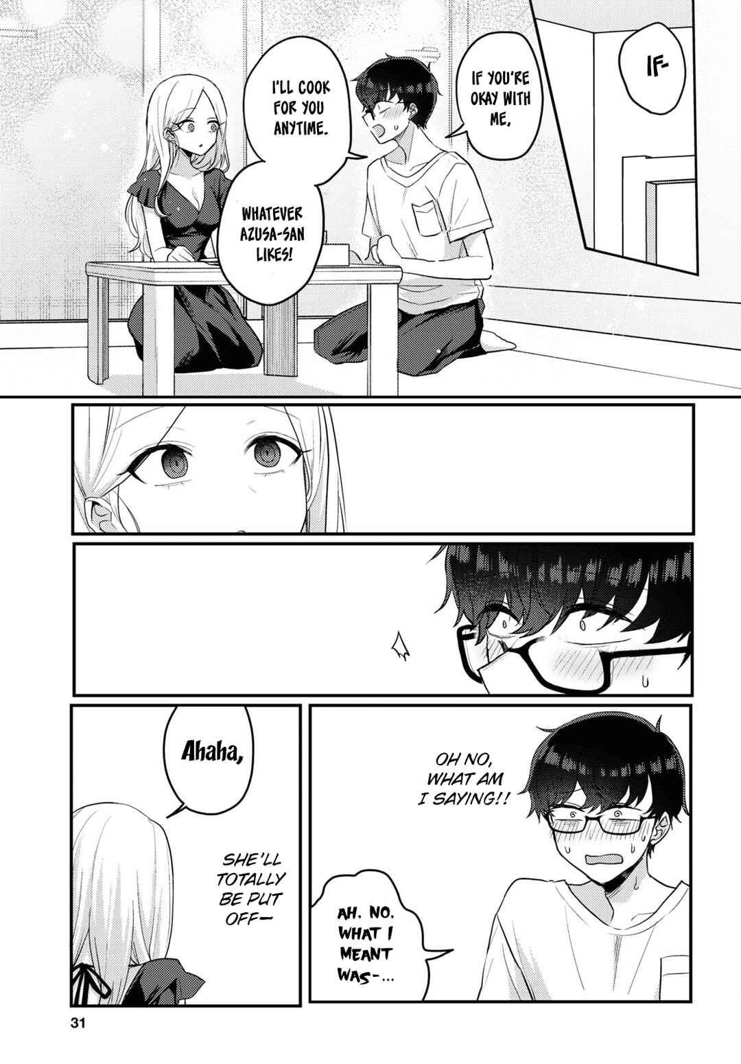 Page 11 Chapter 18 The Woman Who Messes With My Emotions
