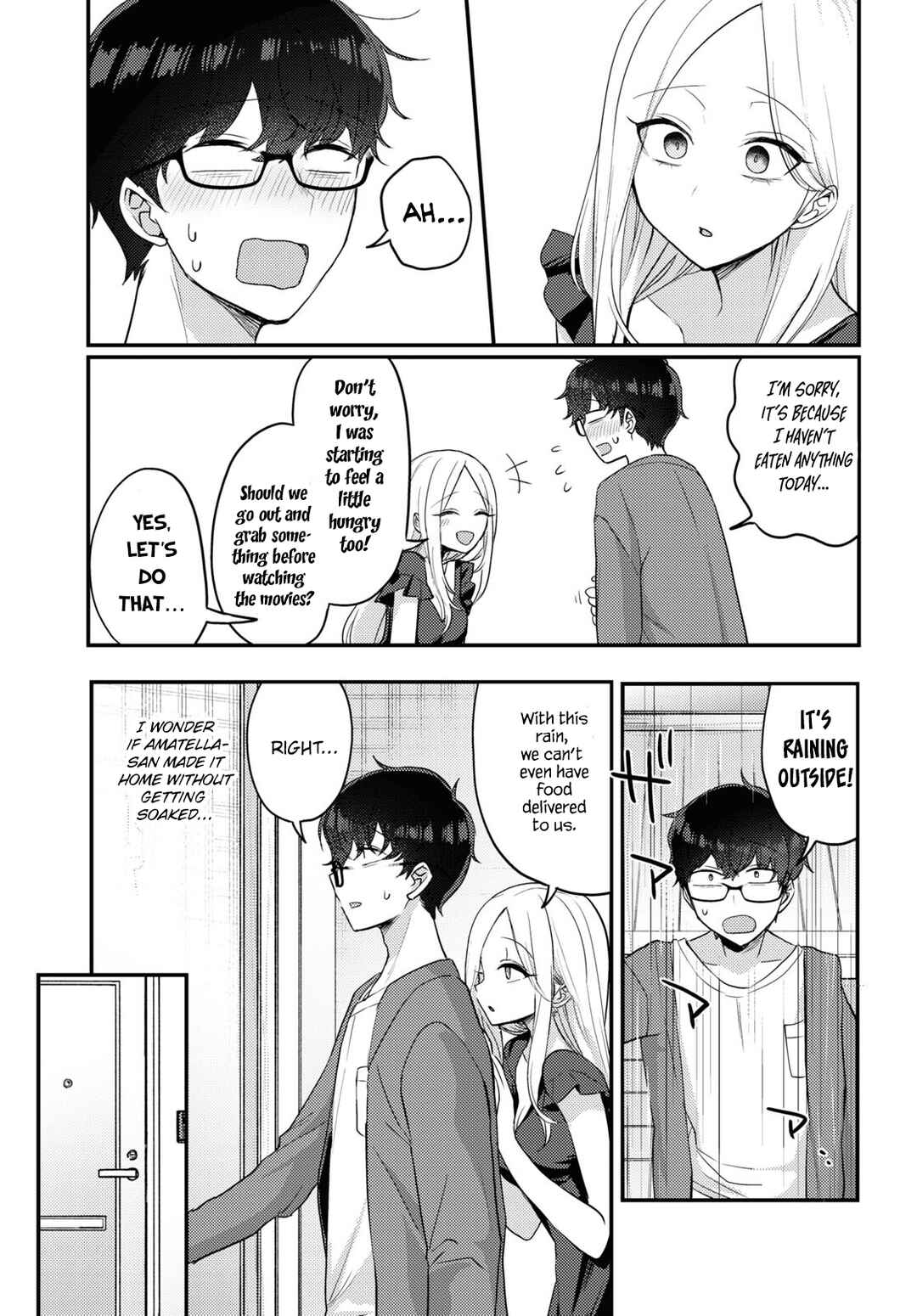 Page 5 Chapter 18 The Woman Who Messes With My Emotions