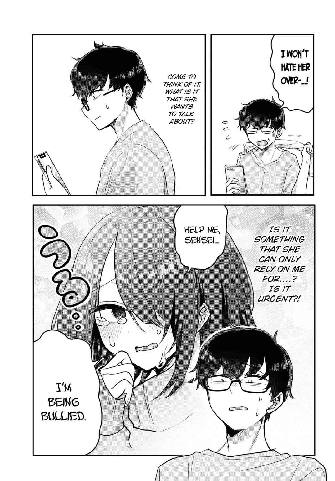 Page 11 Chapter 15 The Woman Who Messes With My Emotions