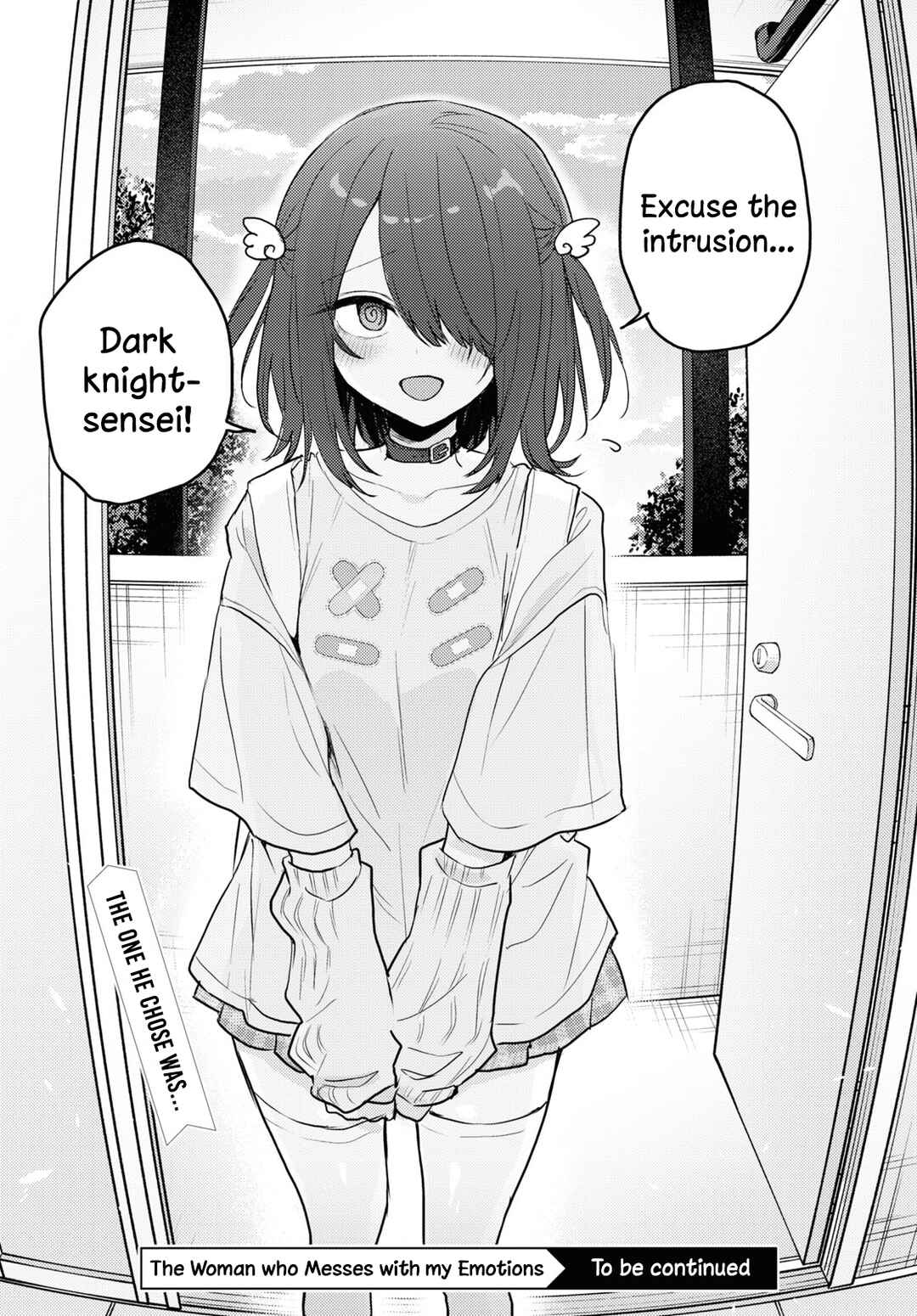 Page 14 Chapter 15 The Woman Who Messes With My Emotions