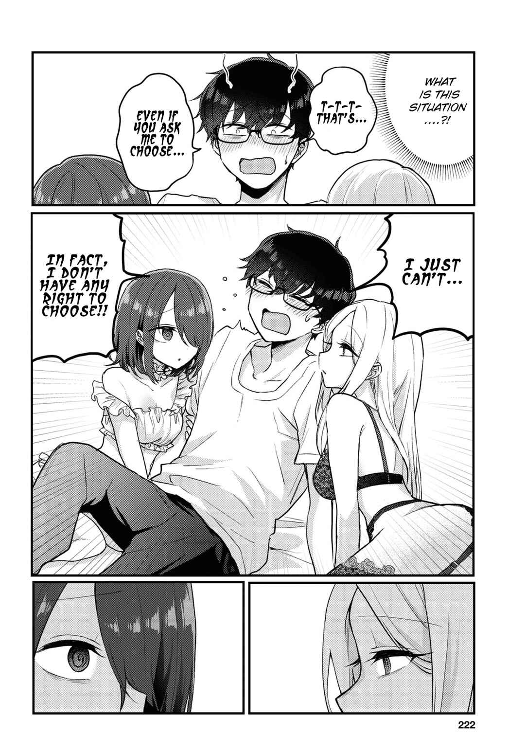 Page 2 Chapter 15 The Woman Who Messes With My Emotions