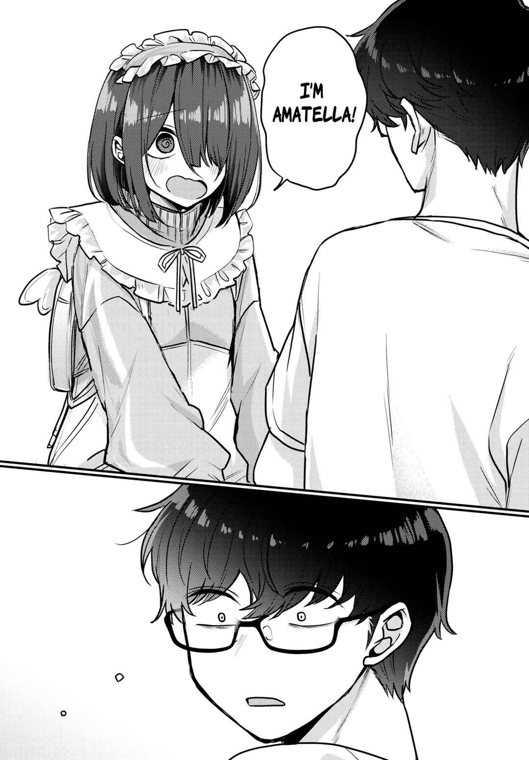 Page 15 Chapter 10 The Woman Who Messes With My Emotions