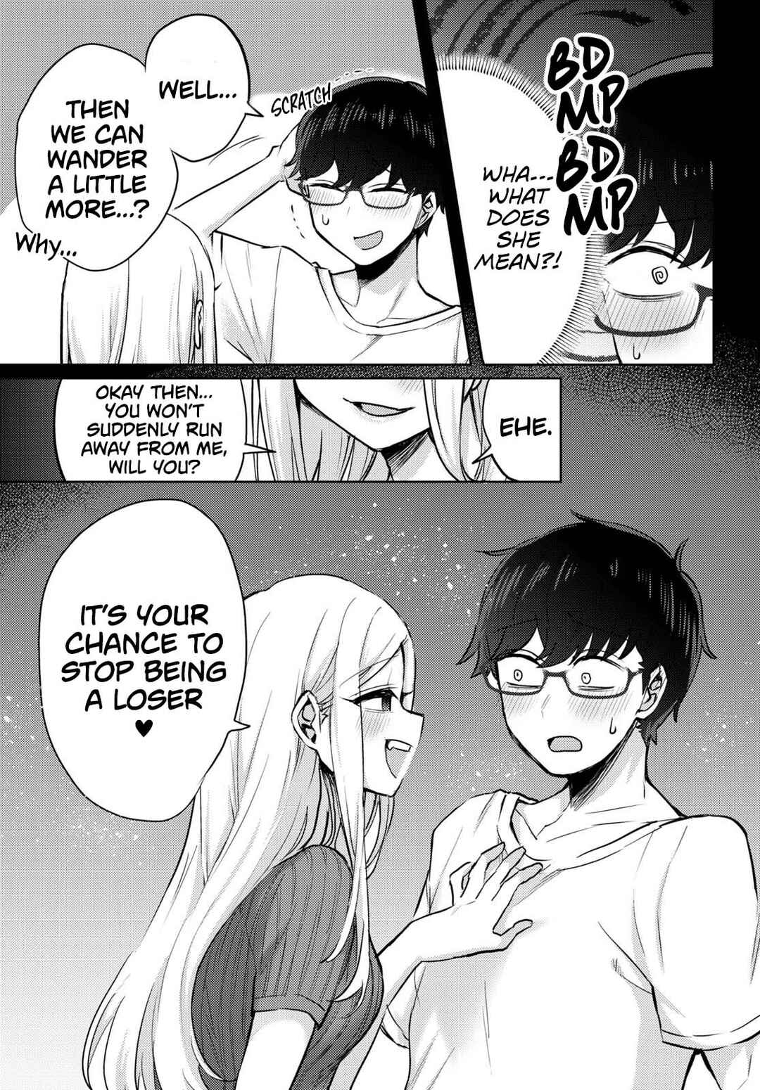 Page 15 Chapter 2 The Woman Who Messes With My Emotions