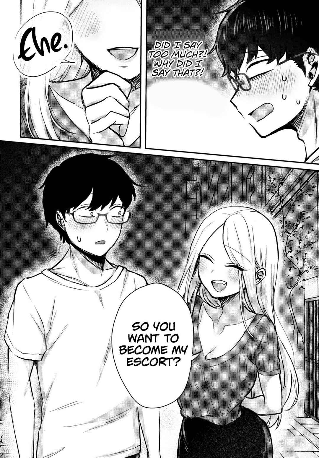 Page 4 Chapter 2 The Woman Who Messes With My Emotions