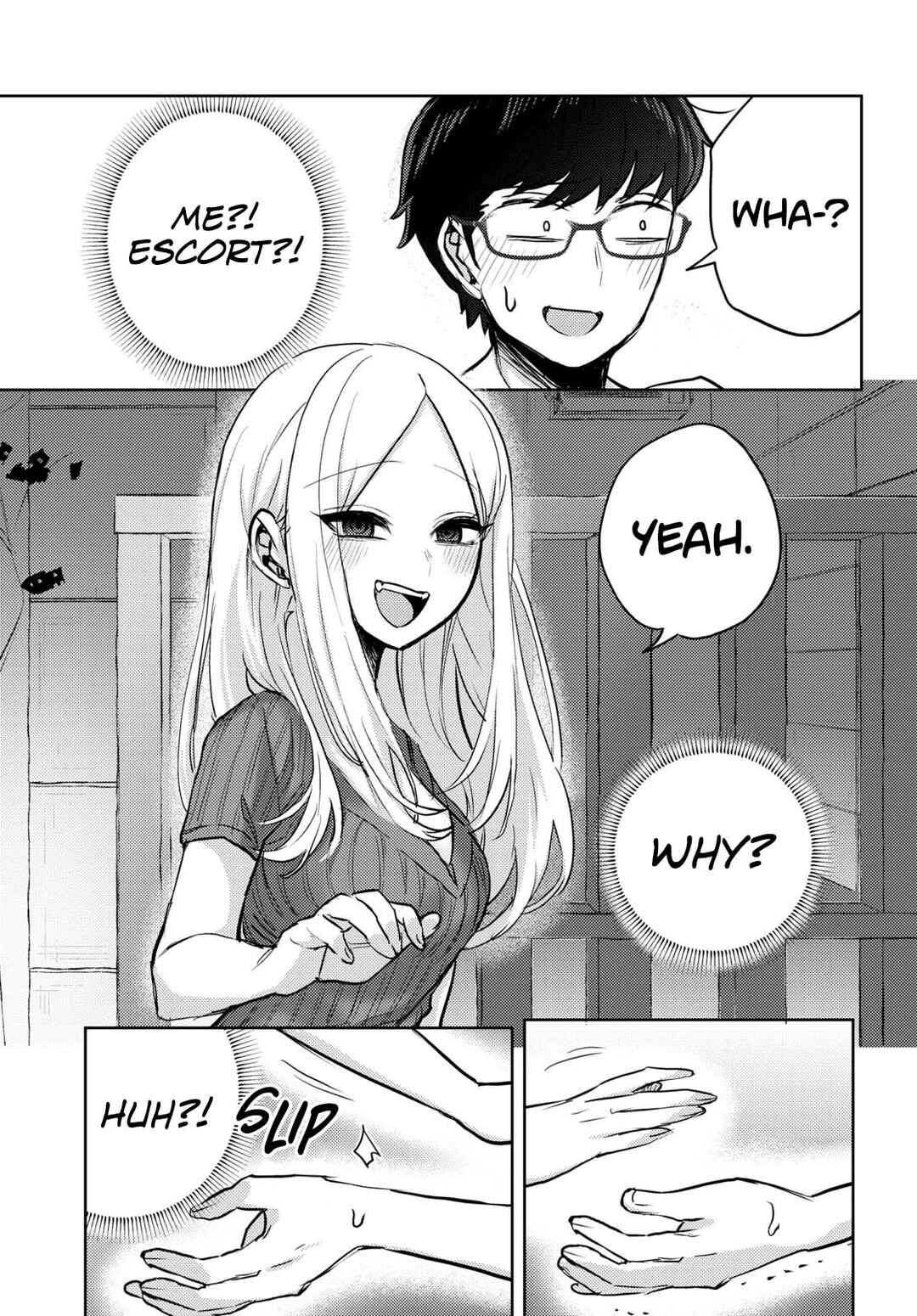 Page 5 Chapter 2 The Woman Who Messes With My Emotions
