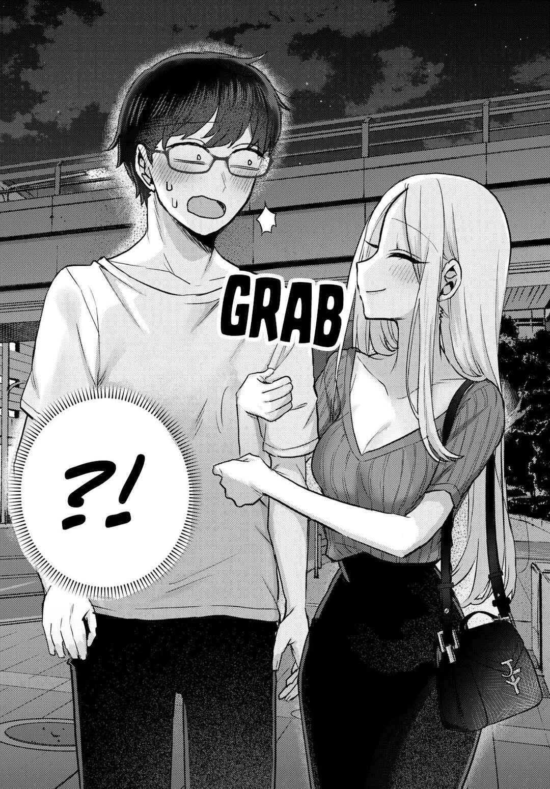 Page 6 Chapter 2 The Woman Who Messes With My Emotions