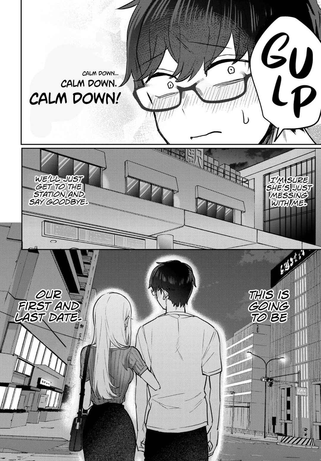 Page 8 Chapter 2 The Woman Who Messes With My Emotions