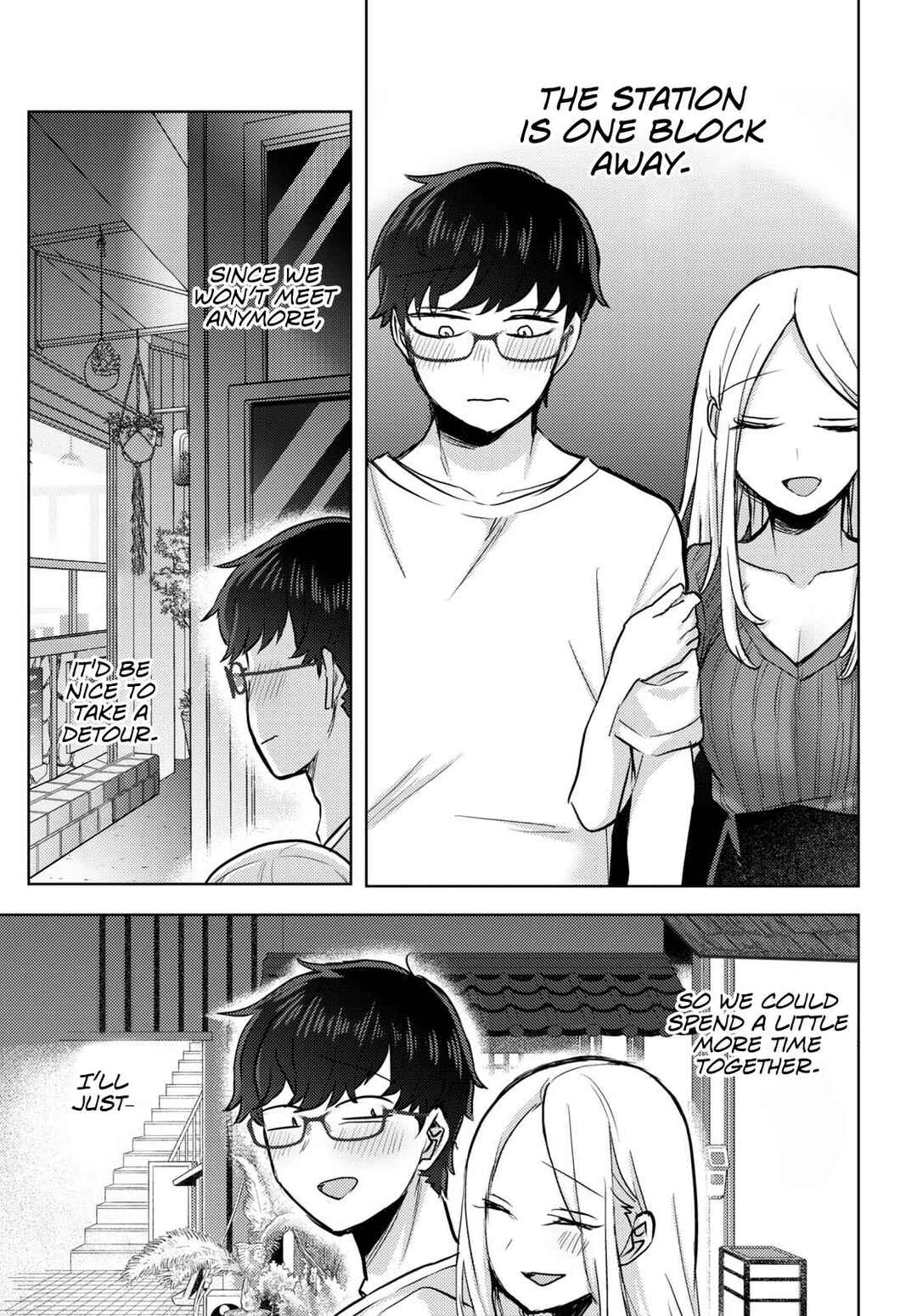 Page 9 Chapter 2 The Woman Who Messes With My Emotions