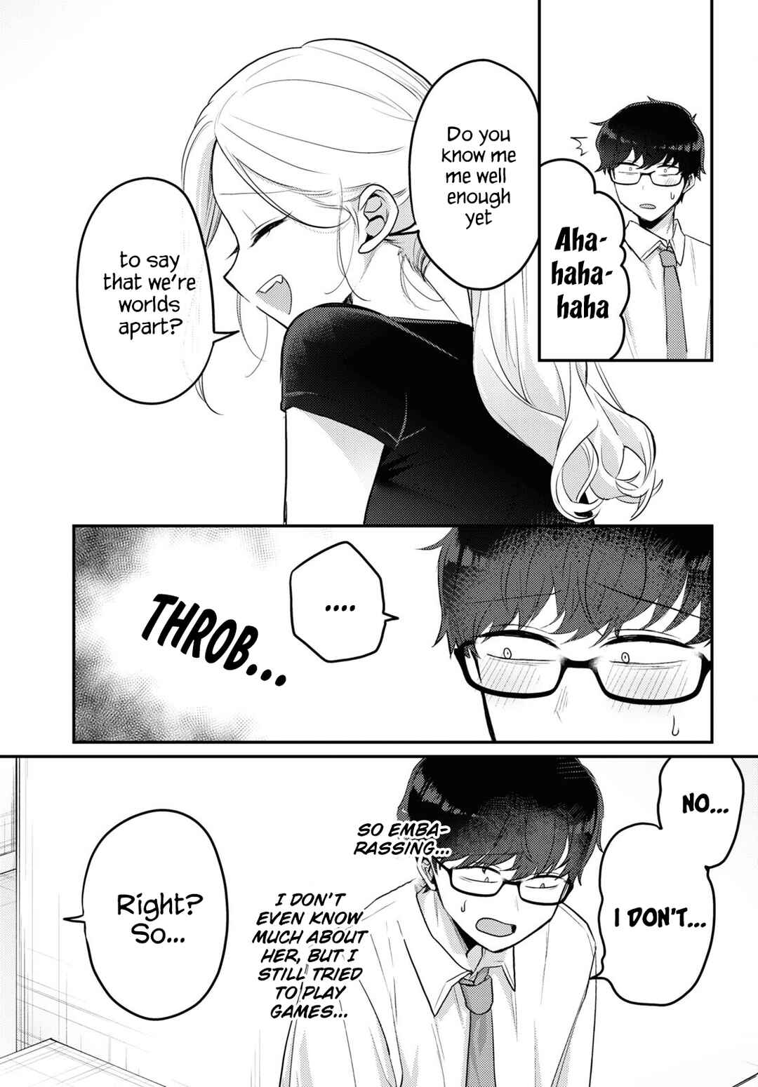 Page 11 Chapter 14 The Woman Who Messes With My Emotions