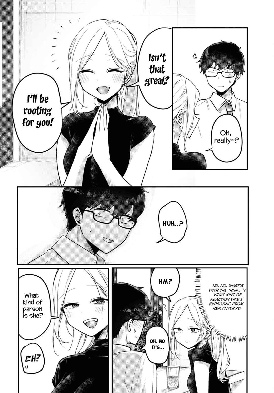 Page 2 Chapter 14 The Woman Who Messes With My Emotions