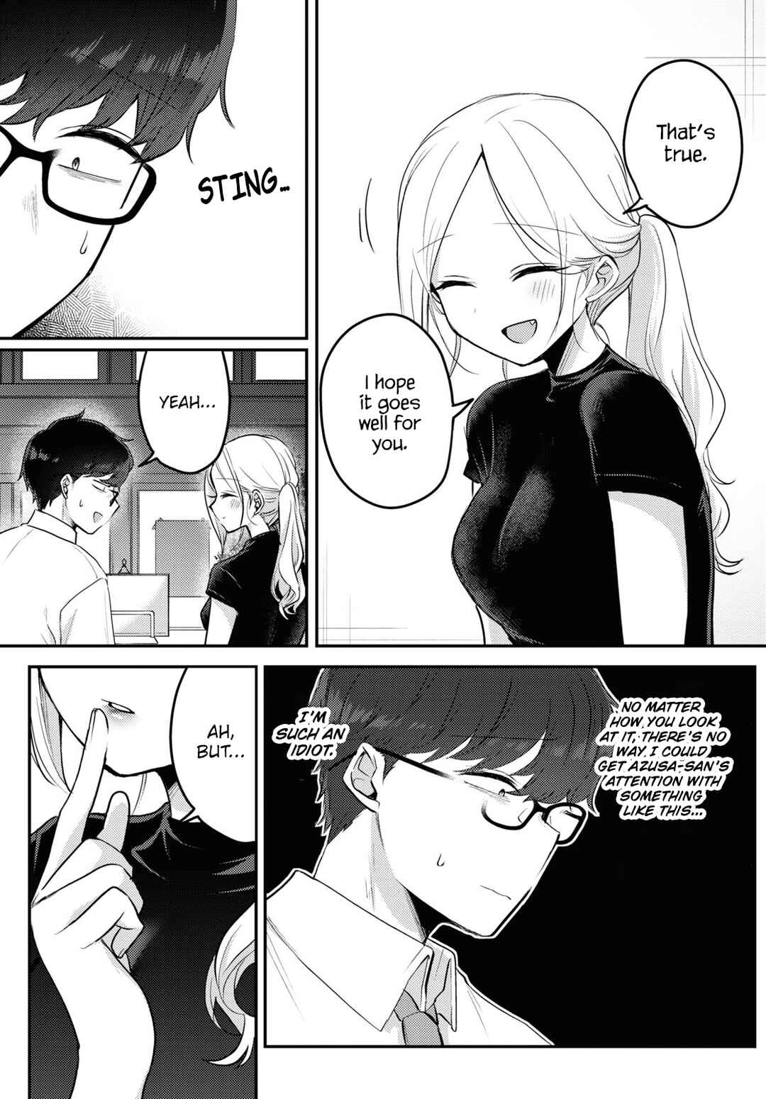 Page 5 Chapter 14 The Woman Who Messes With My Emotions