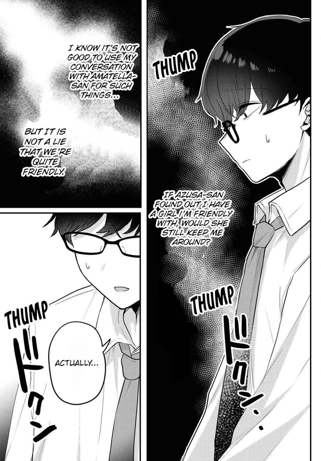 Page 15 Chapter 13 The Woman Who Messes With My Emotions