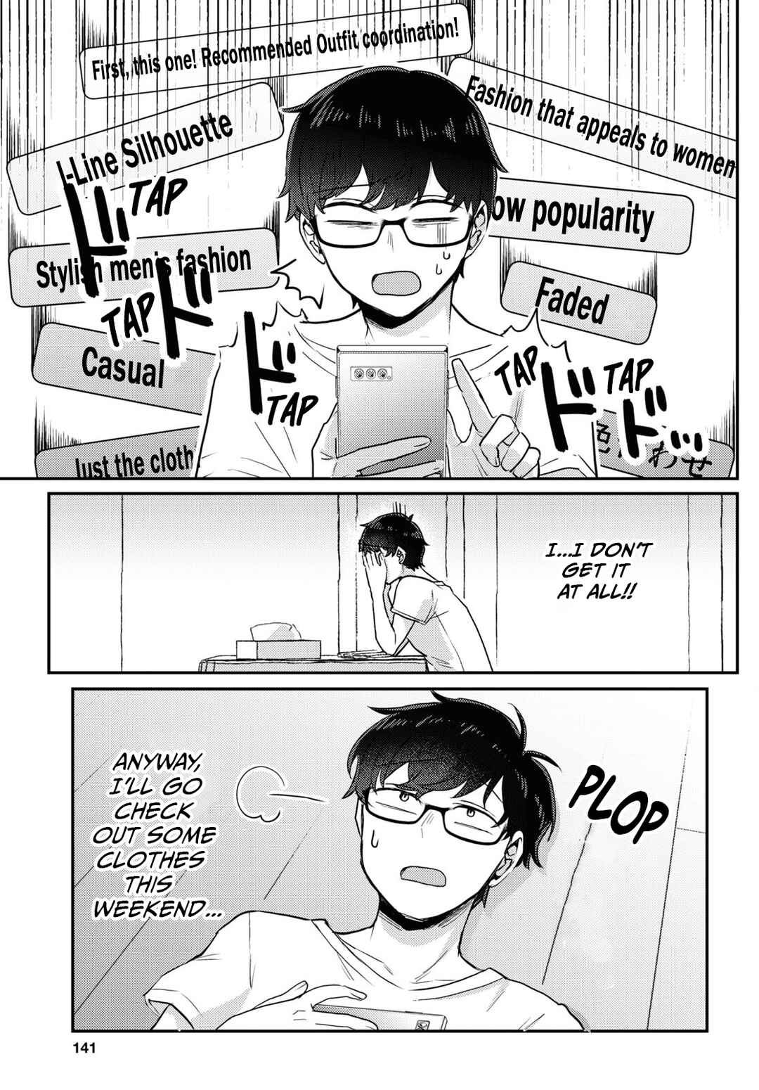 Page 11 Chapter 5 The Woman Who Messes With My Emotions