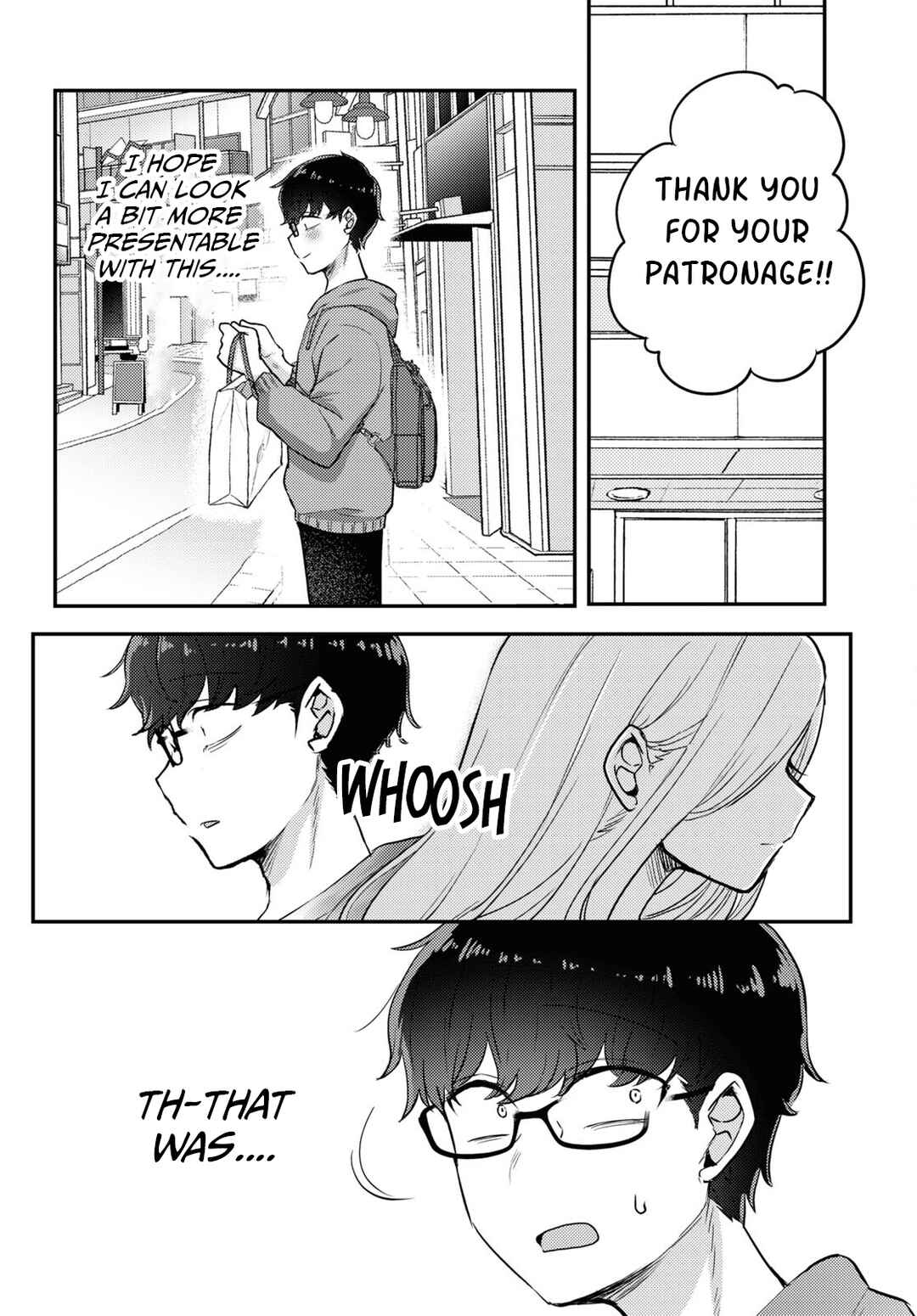 Page 16 Chapter 5 The Woman Who Messes With My Emotions