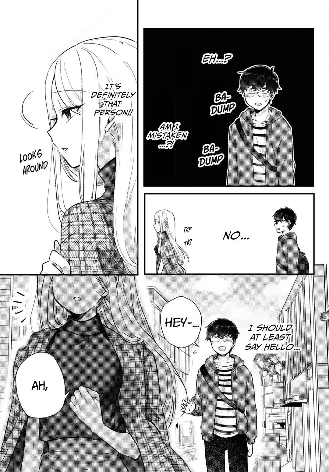 Page 17 Chapter 5 The Woman Who Messes With My Emotions