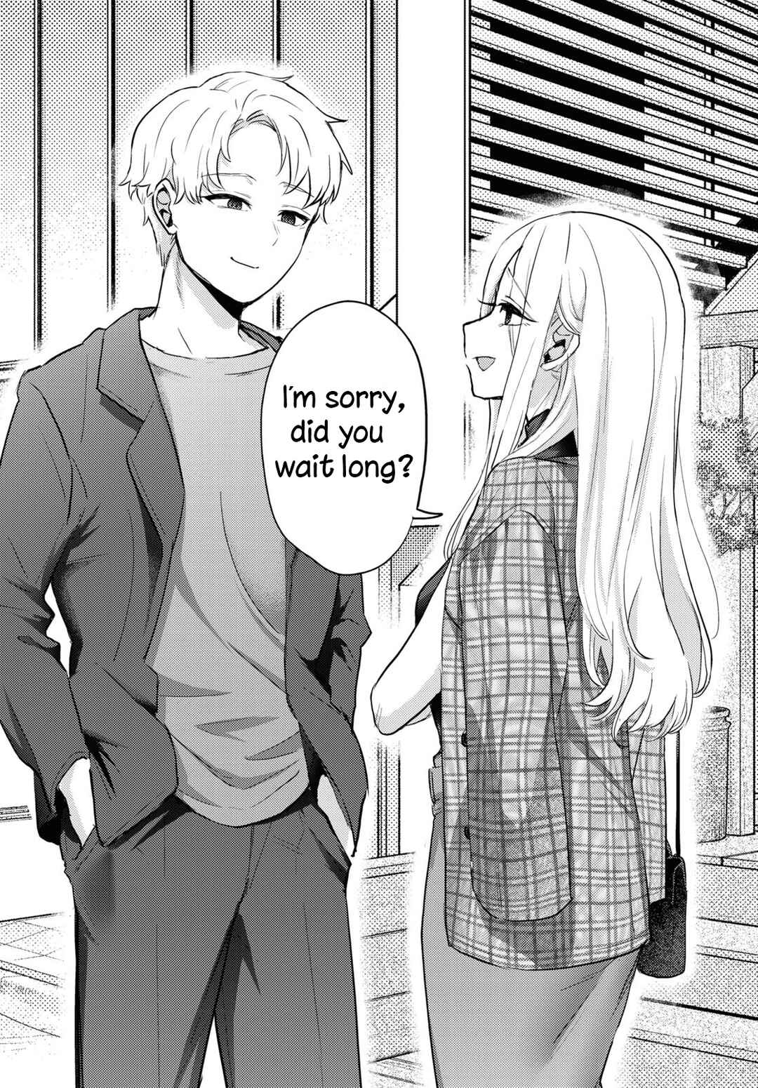 Page 18 Chapter 5 The Woman Who Messes With My Emotions