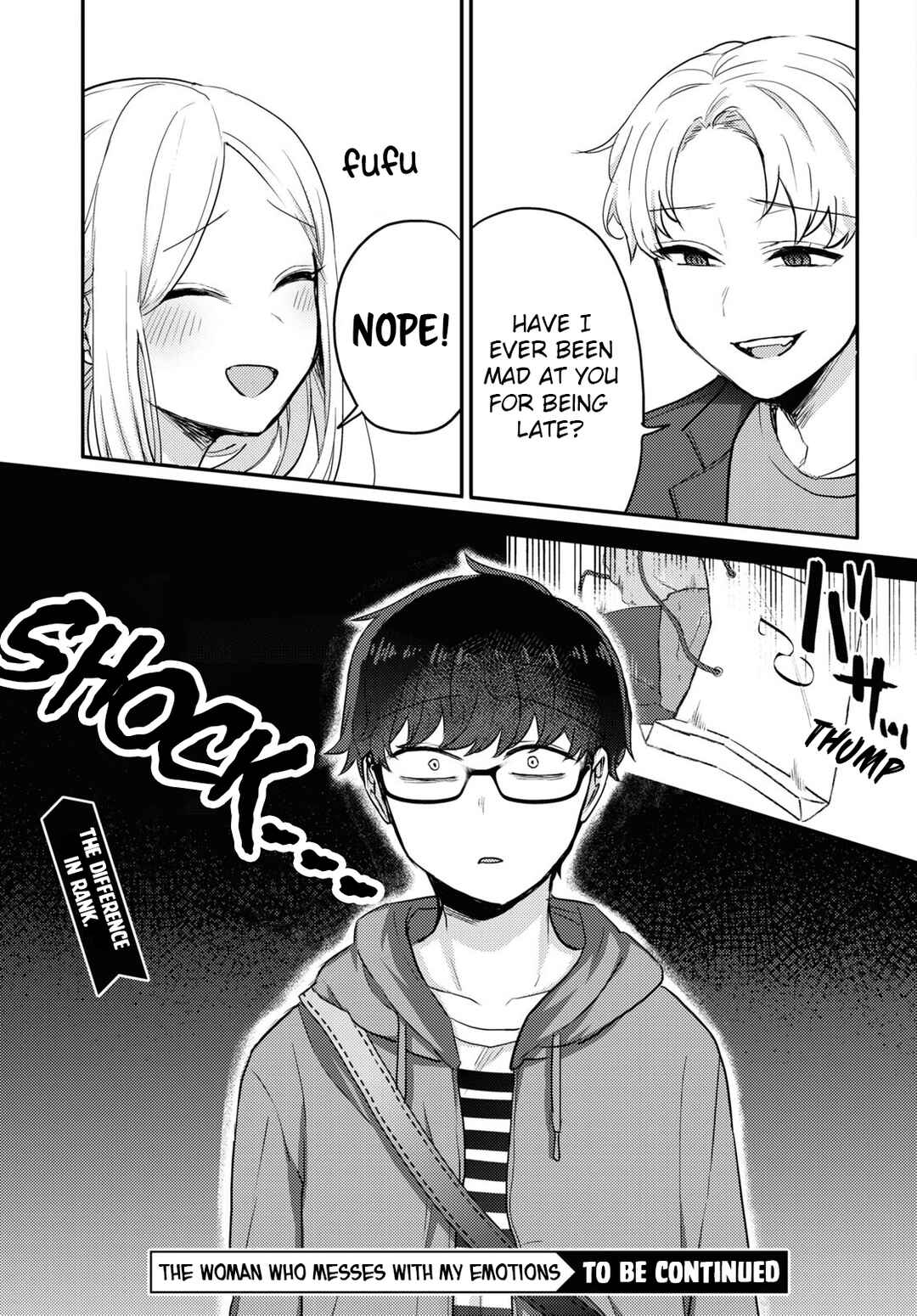 Page 19 Chapter 5 The Woman Who Messes With My Emotions