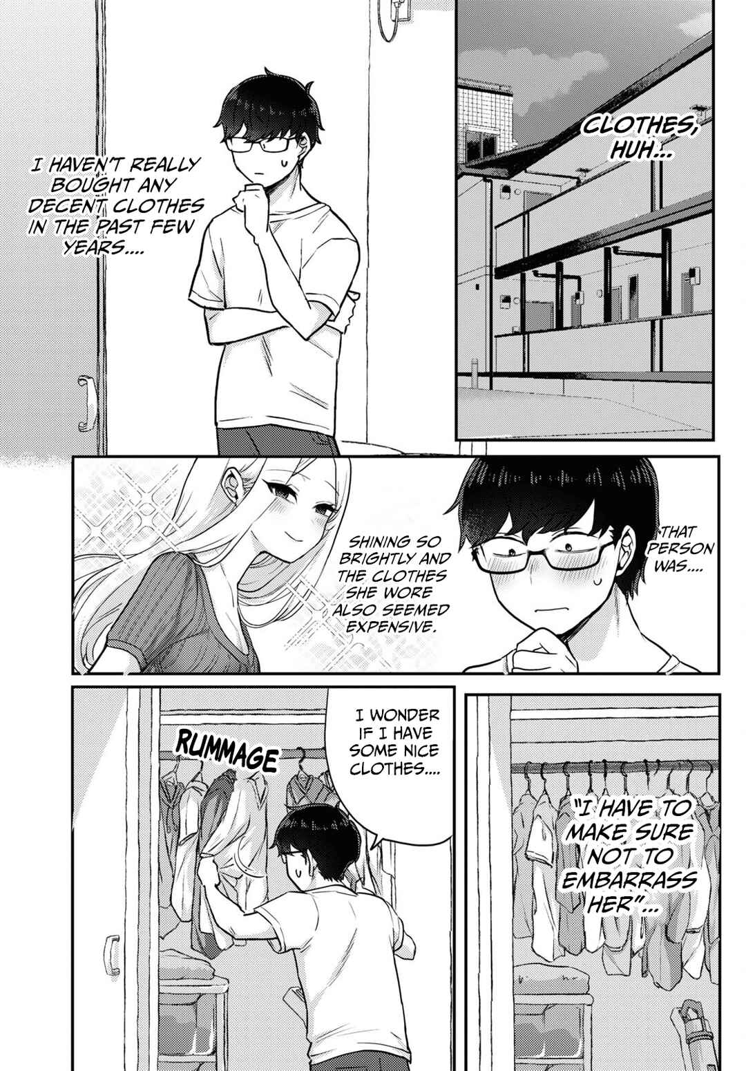 Page 9 Chapter 5 The Woman Who Messes With My Emotions