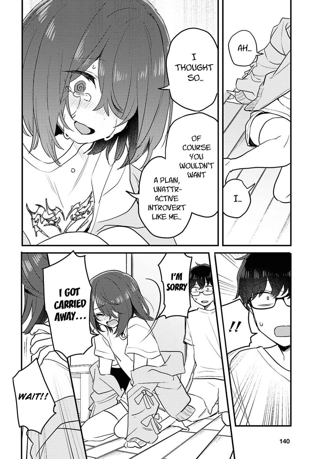 Page 10 Chapter 23 The Woman Who Messes With My Emotions