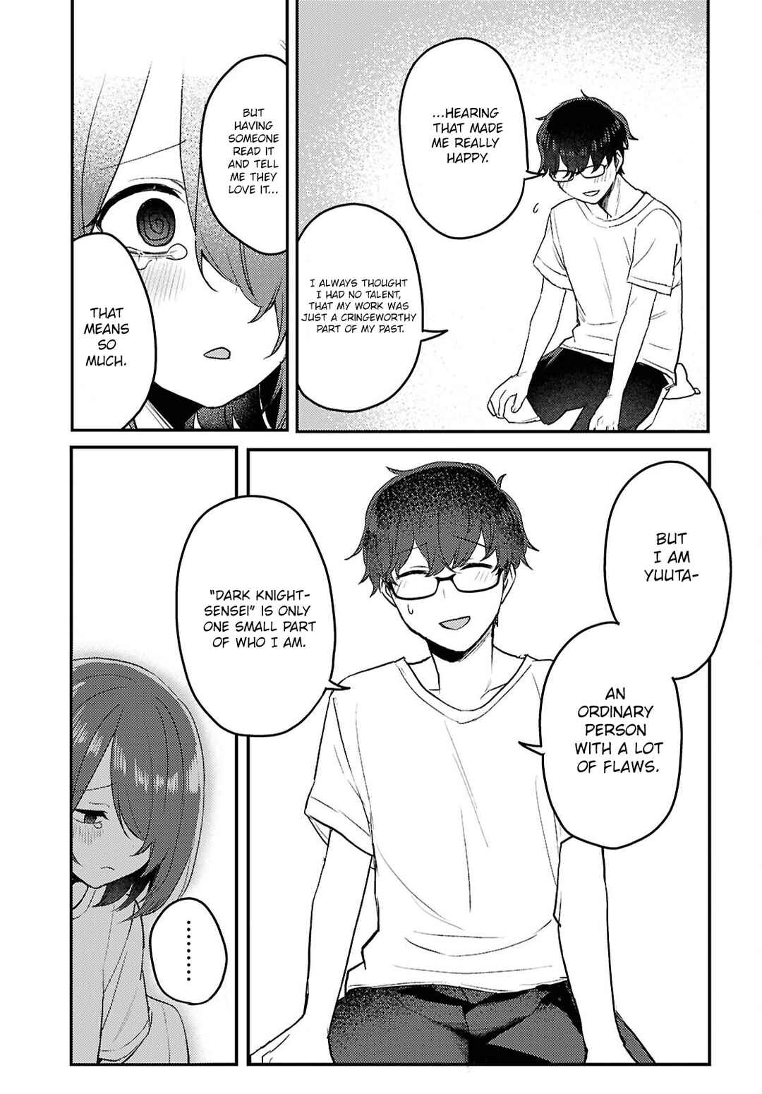 Page 13 Chapter 23 The Woman Who Messes With My Emotions