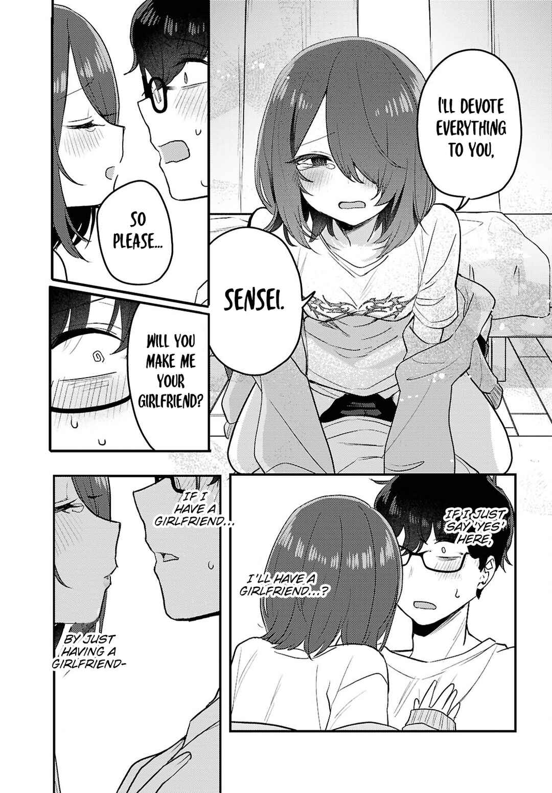 Page 7 Chapter 23 The Woman Who Messes With My Emotions