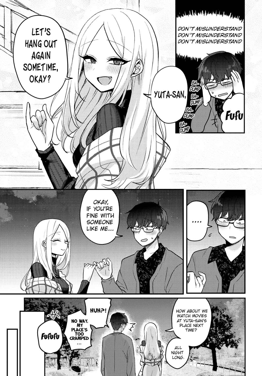 Page 11 Chapter 9 The Woman Who Messes With My Emotions