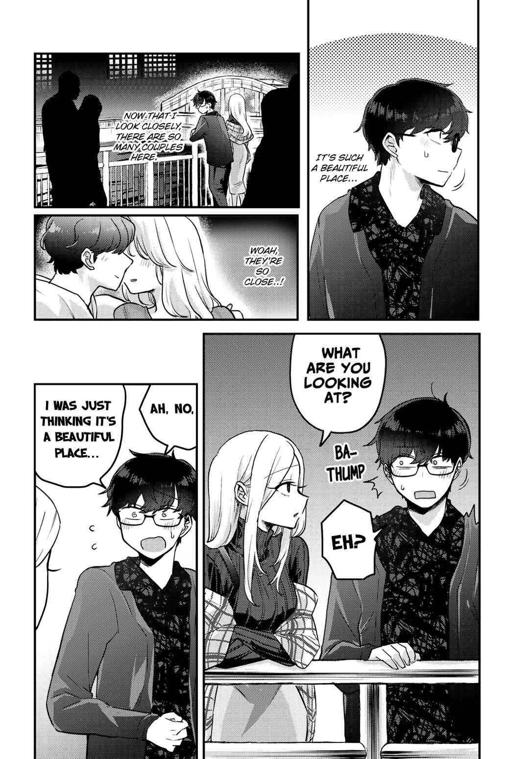 Page 4 Chapter 9 The Woman Who Messes With My Emotions