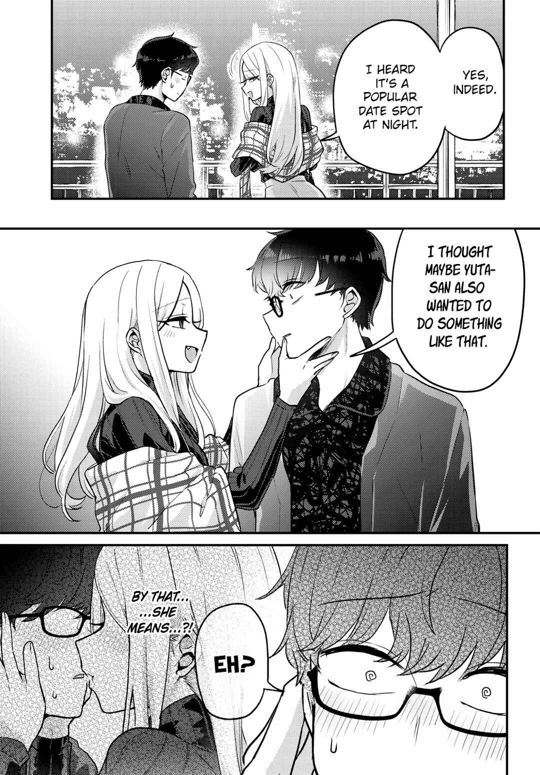 Page 5 Chapter 9 The Woman Who Messes With My Emotions