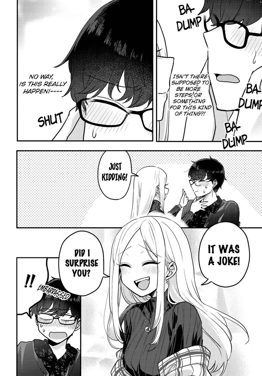 Page 6 Chapter 9 The Woman Who Messes With My Emotions
