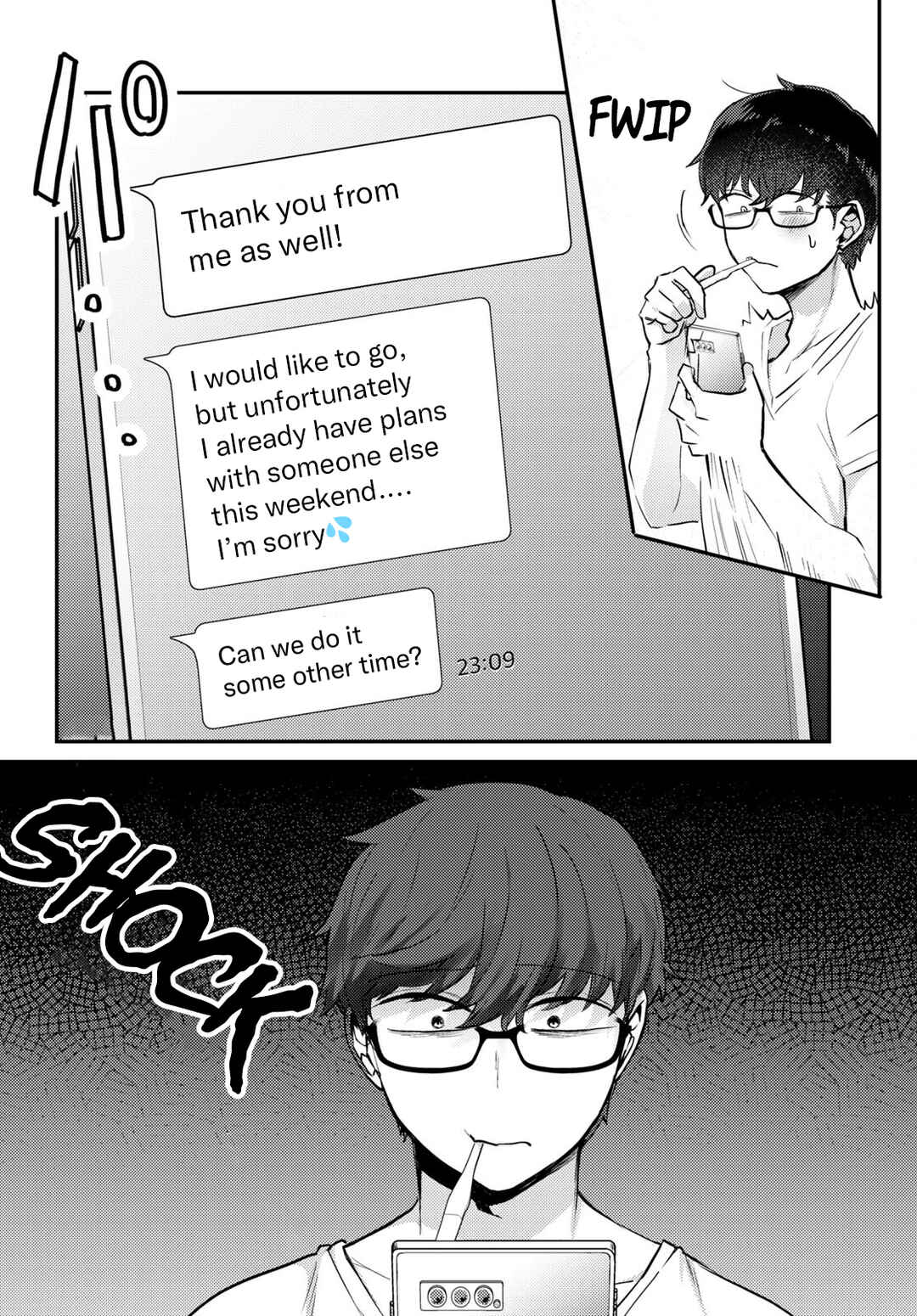 Page 10 Chapter 4 The Woman Who Messes With My Emotions