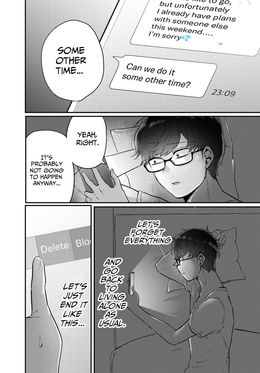 Page 11 Chapter 4 The Woman Who Messes With My Emotions
