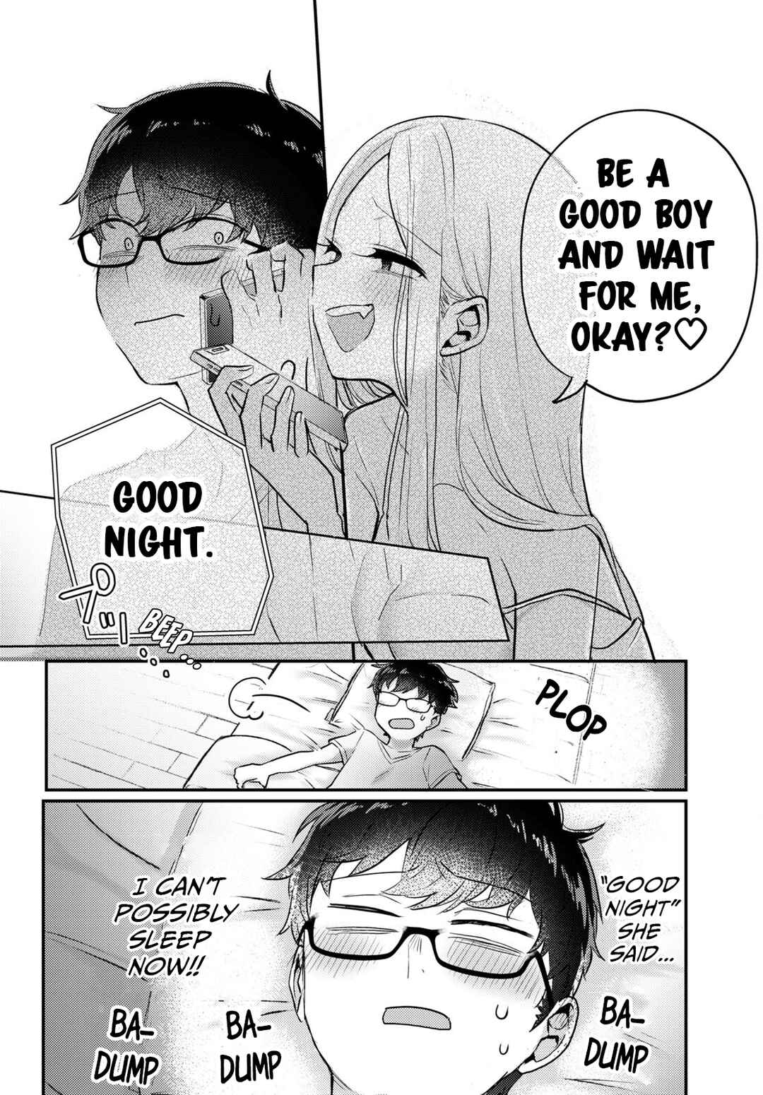 Page 17 Chapter 4 The Woman Who Messes With My Emotions