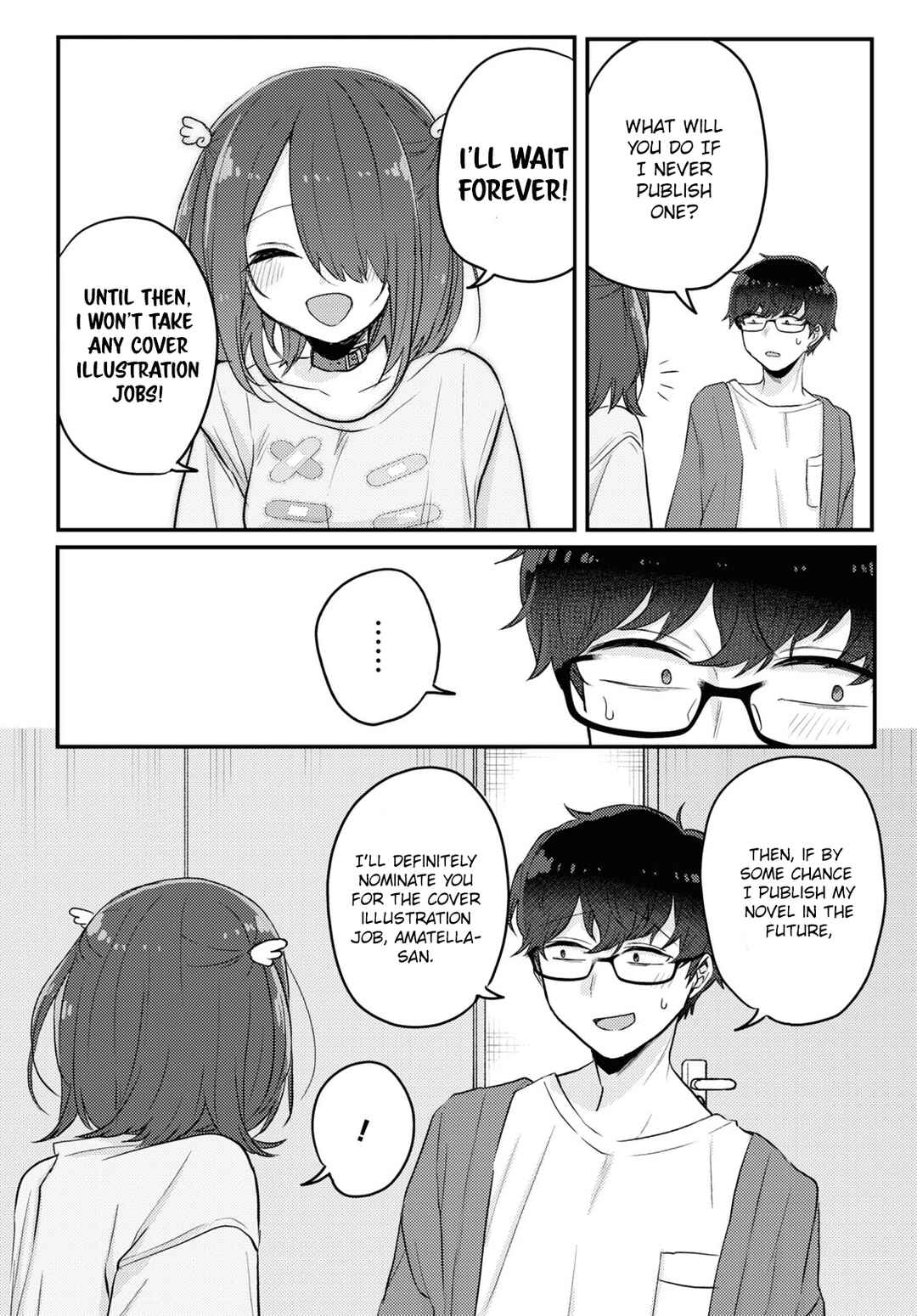 Page 12 Chapter 16 The Woman Who Messes With My Emotions