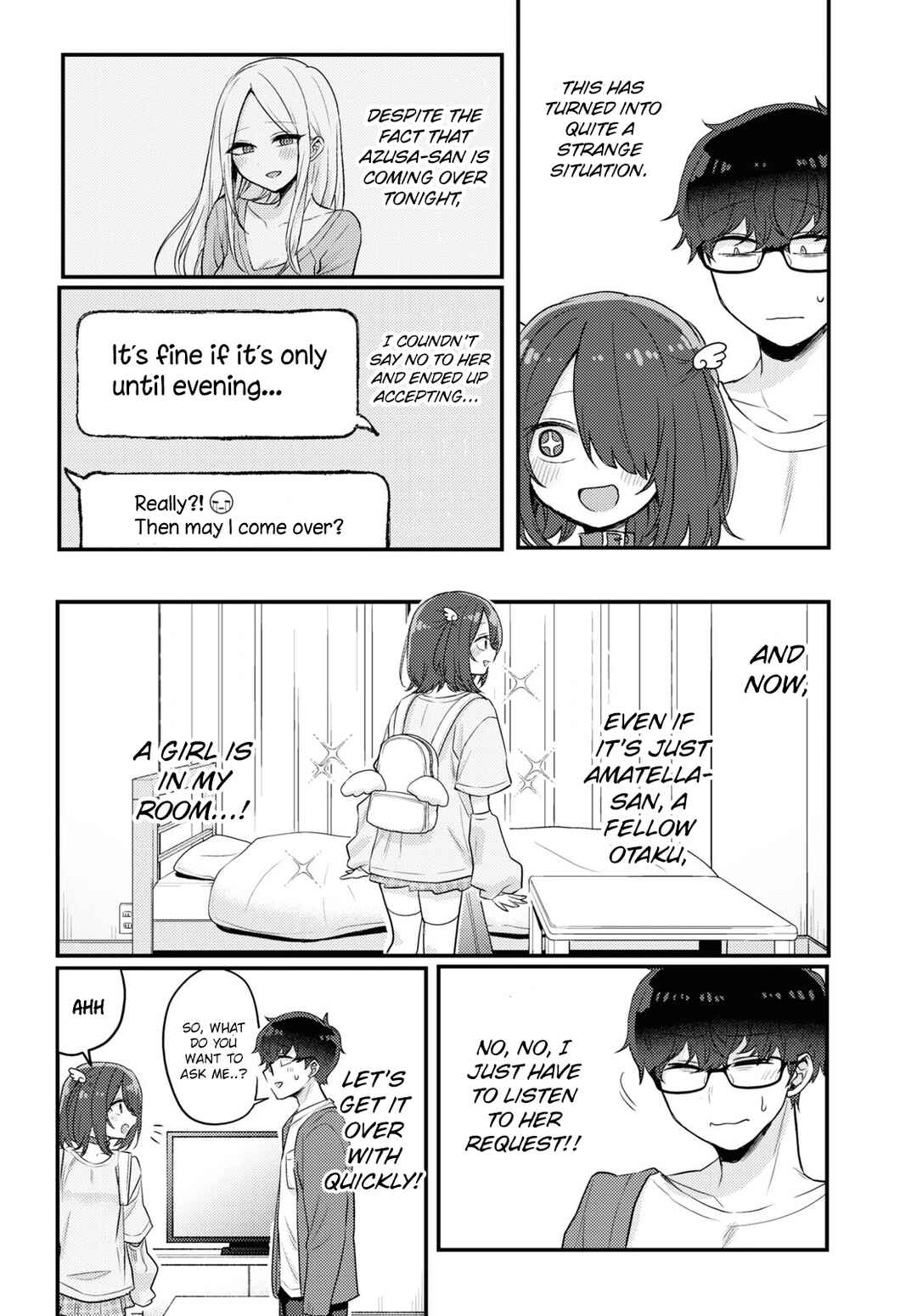 Page 2 Chapter 16 The Woman Who Messes With My Emotions