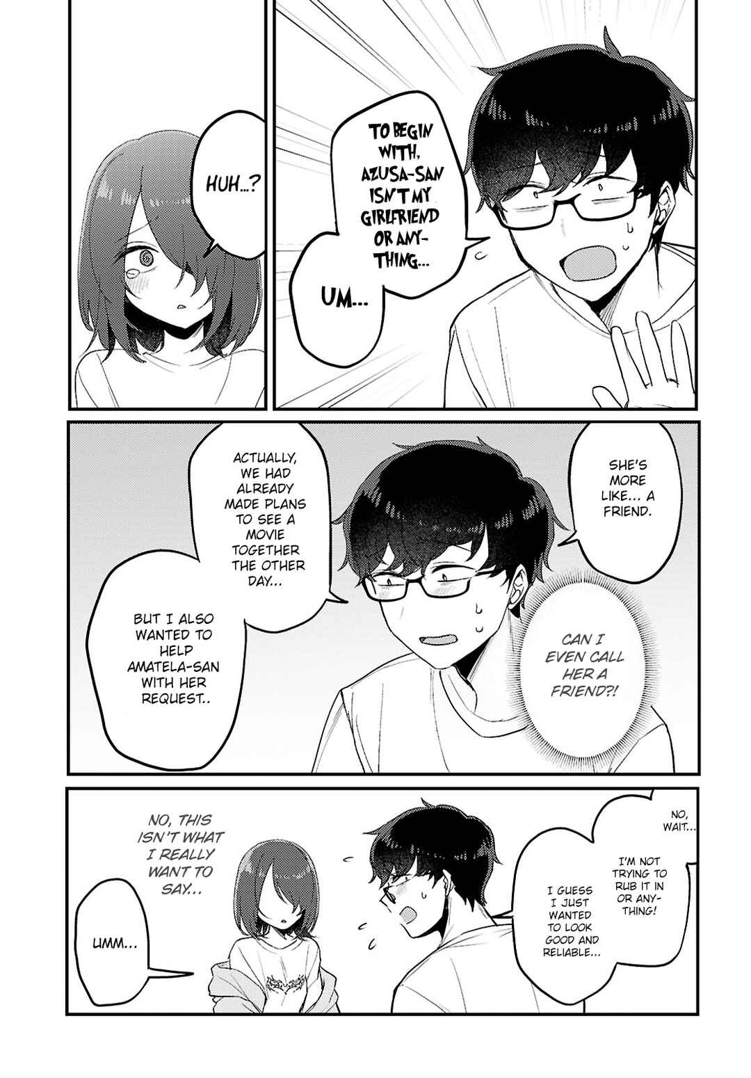 Page 11 Chapter 22 The Woman Who Messes With My Emotions