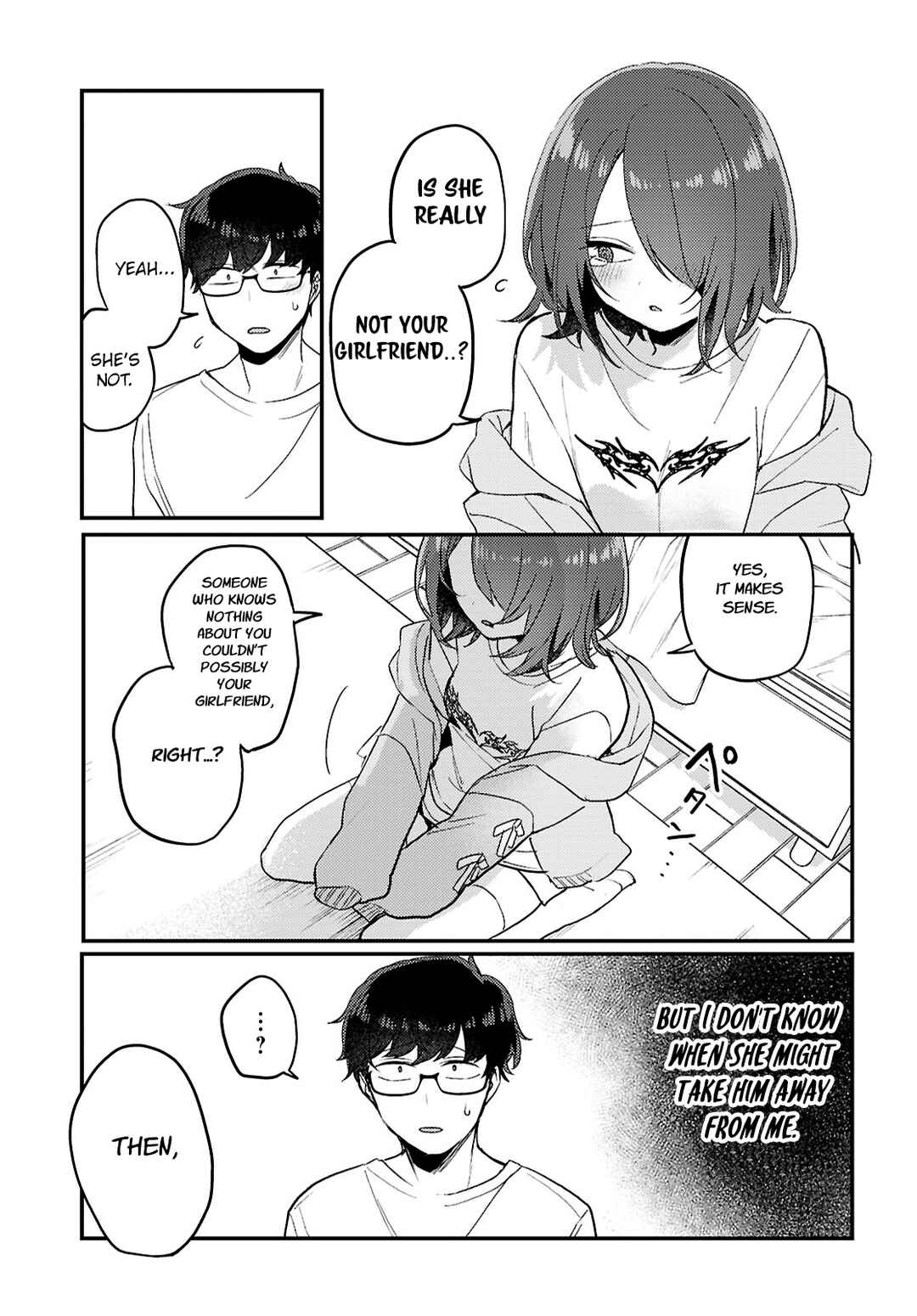 Page 13 Chapter 22 The Woman Who Messes With My Emotions