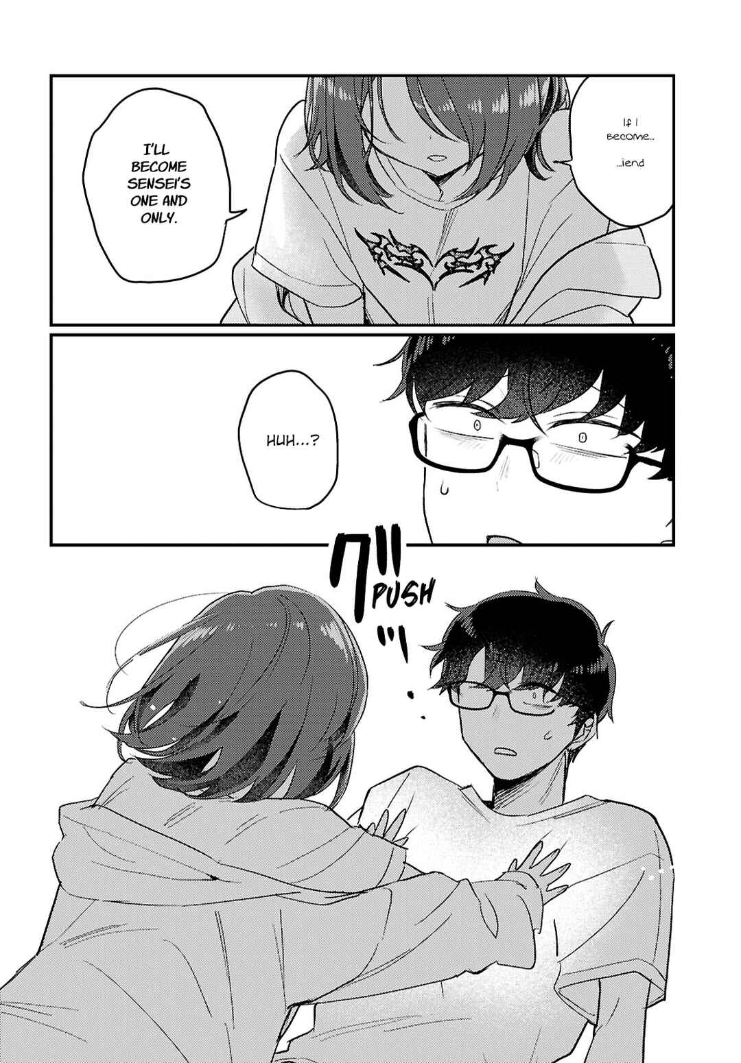 Page 14 Chapter 22 The Woman Who Messes With My Emotions