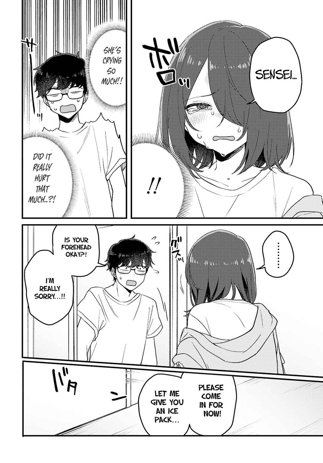 Page 2 Chapter 22 The Woman Who Messes With My Emotions