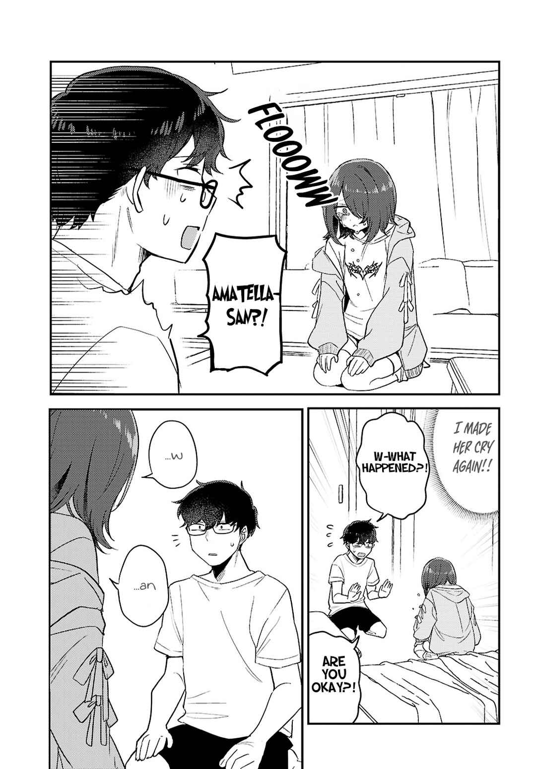 Page 5 Chapter 22 The Woman Who Messes With My Emotions