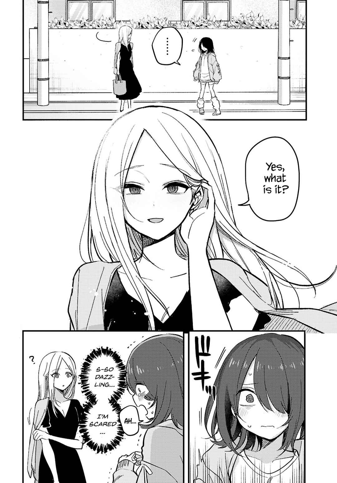 Page 2 Chapter 21 The Woman Who Messes With My Emotions