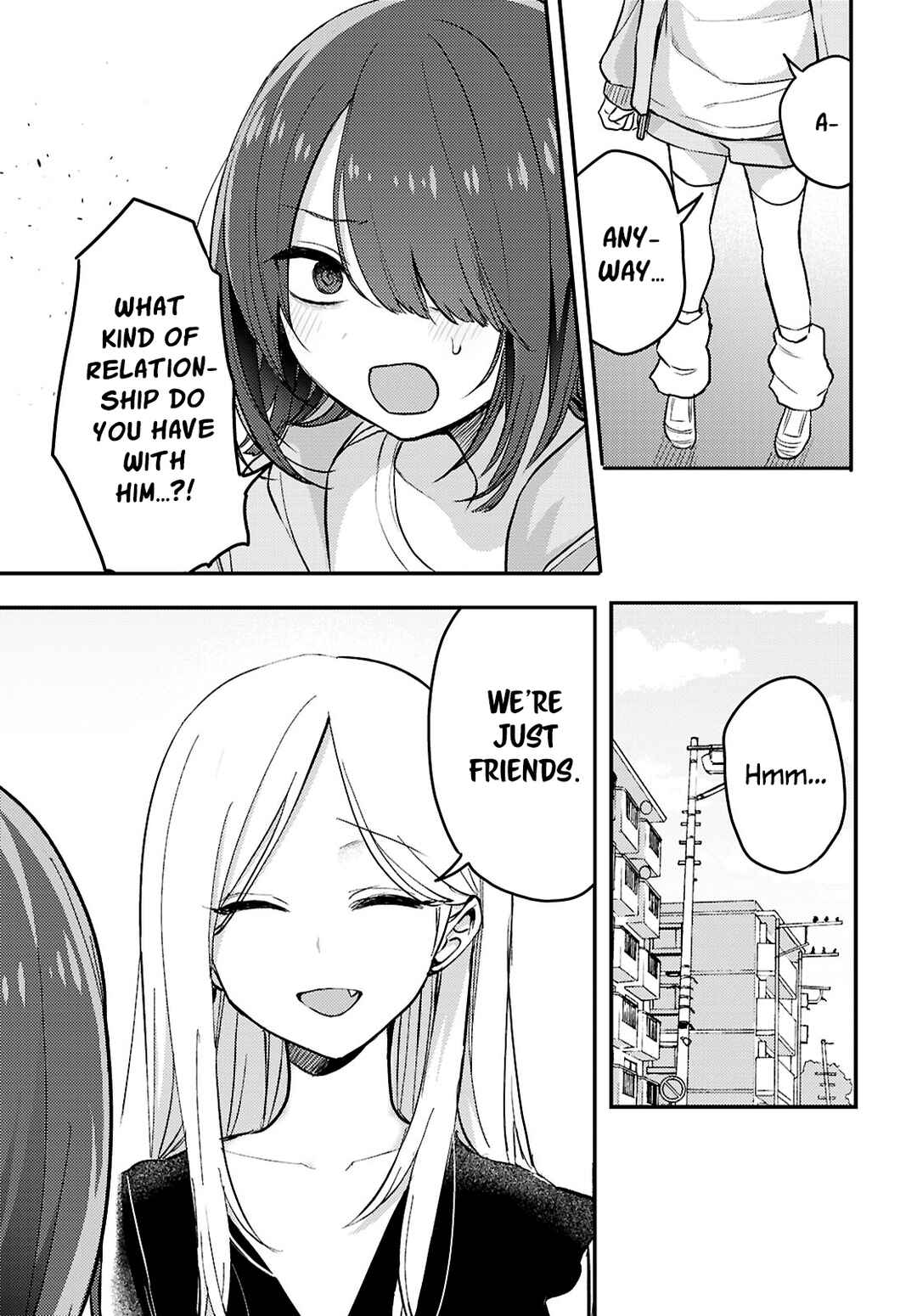 Page 5 Chapter 21 The Woman Who Messes With My Emotions