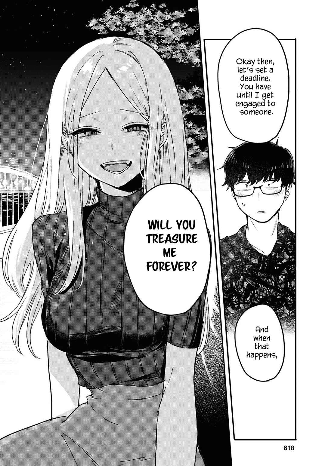 Page 13 Chapter 25 The Woman Who Messes With My Emotions