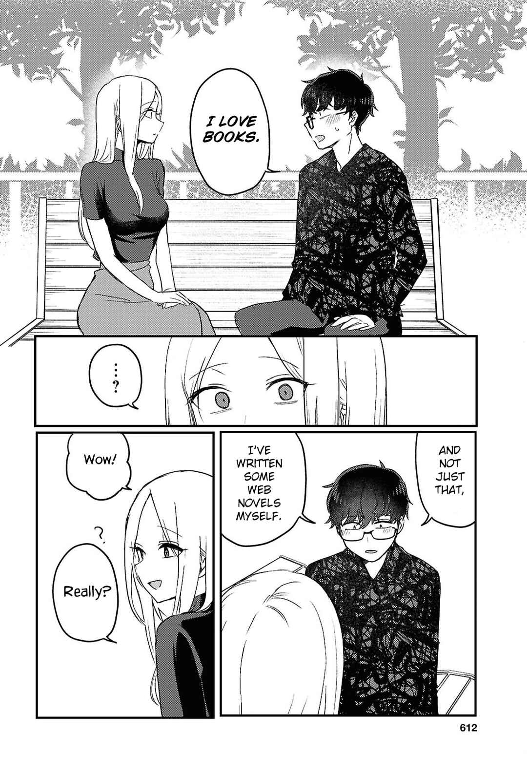 Page 8 Chapter 25 The Woman Who Messes With My Emotions