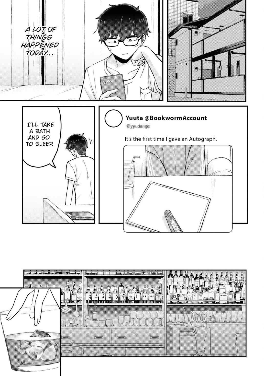 Page 15 Chapter 12 The Woman Who Messes With My Emotions