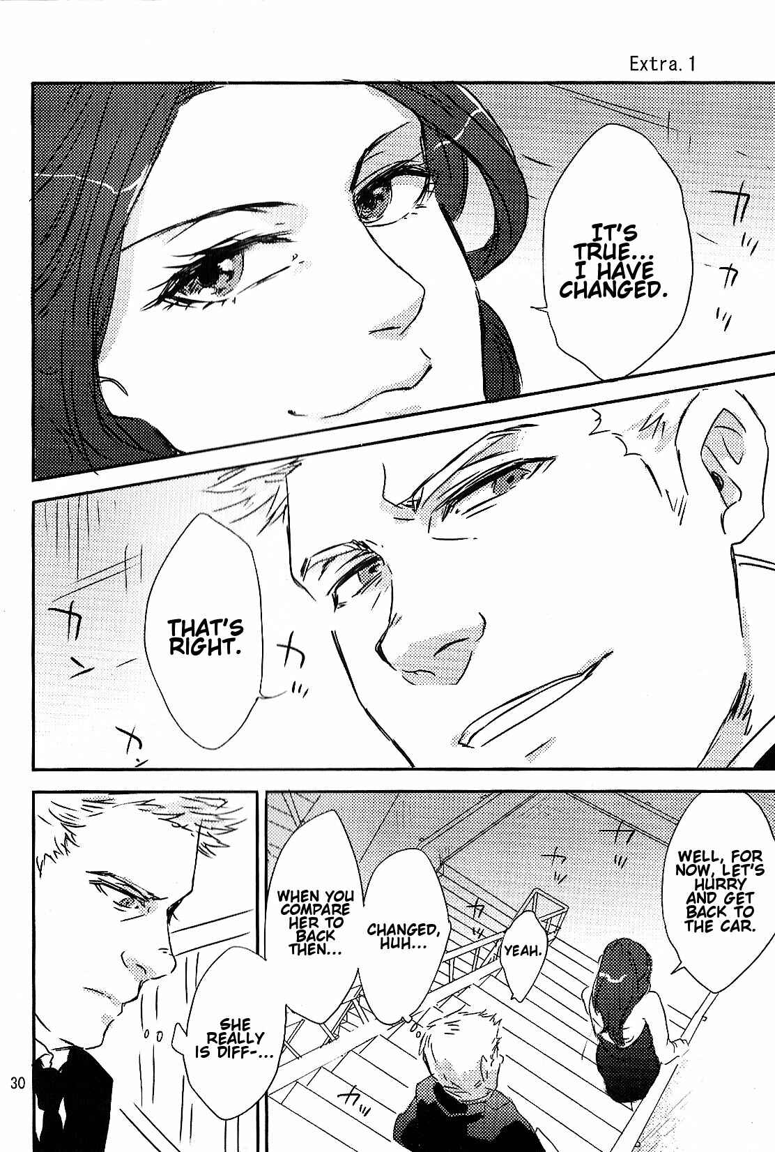 Page 29 Chapter Unknown_76a6 Avengers - E. (Doujinshi)