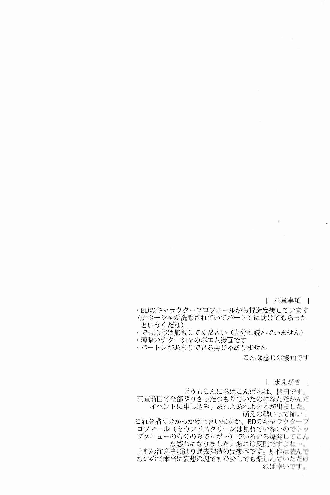 Page 3 Chapter Unknown_76a6 Avengers - E. (Doujinshi)