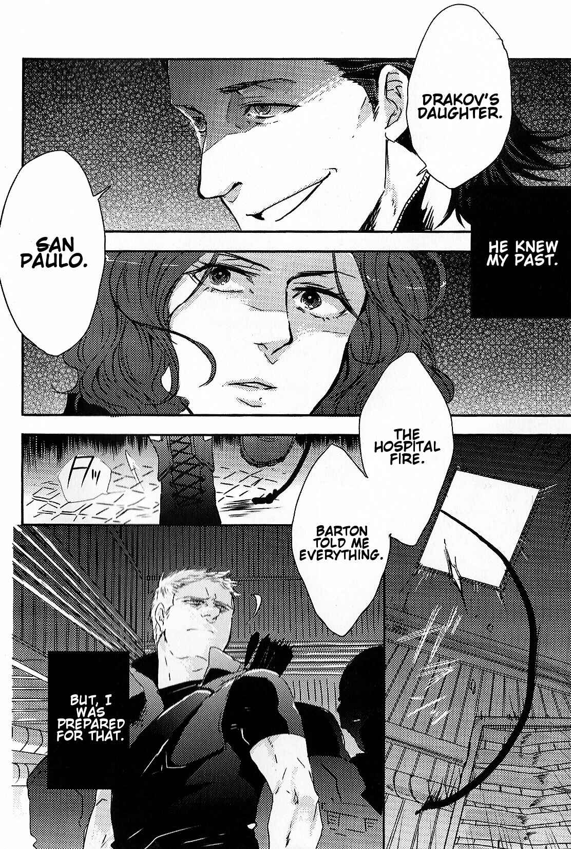 Page 5 Chapter Unknown_76a6 Avengers - E. (Doujinshi)